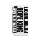 D_T_D-WORKSのDOPE PHONE Smartphone Case