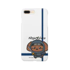 Ninja Cocoの忍者トイプードルの志ちゃん　しゃき～んっっ Smartphone Case