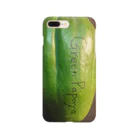 植物さんのグリーンパパイヤ Smartphone Case