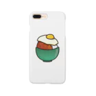 nonoiden1の目玉焼き丼16【そぼろ】 Smartphone Case