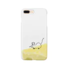 ryus_mauvcdのネズミくん Smartphone Case