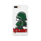 toy.the.monsters!のToy.The.monster's AK side Smartphone Case