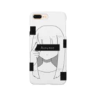 むにゃり。の匿名。 Smartphone Case