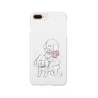 横山キムチのわたしの犬におのり Smartphone Case