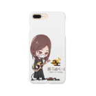 霞美@ベースのオリジナルグッズショップの霞美@ベース オリジナルグッズ Smartphone Case