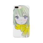 中西屋(歯車)のwinter　girl Smartphone Case