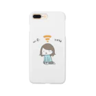 ちーちゃんショップのwifiとばすよ Smartphone Case