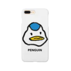TYOKUTYOKUのなんともいえないペンギン Smartphone Case