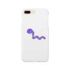 surumenosmellshopのヘビ美 Smartphone Case