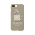 さばぴー - ONLINE SHOPのYAKEDO - sabap スマホケース