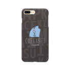 さばぴー - ONLINE SHOPのOMEKASHI - SABAP Smartphone Case