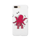 DanielChinのbum bum たこ Smartphone Case