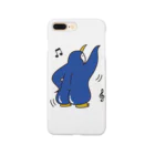 DanielChinのbum bum ペンギン Smartphone Case