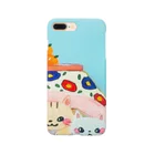 ぷいこのおみせのこたつホテルただ今満室にゃ！ Smartphone Case