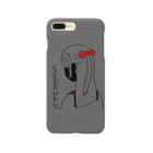 豆腐パックの溝のSEIFUKU Smartphone Case