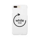 snippetsのwhile loop Smartphone Case