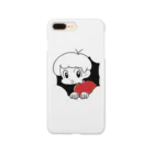 amam1126の穴から男の子 Smartphone Case