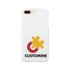 gusukuのCustomine Smartphone Case