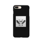 Y.U.Gの飛べ クマ Smartphone Case