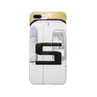 PPPRの Train door Smartphone Case