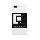 CherisCraft(ちぇりすくらふと）のCherisCraftロゴ Smartphone Case