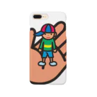 ハマダ ミノルのリトルボーイ Smartphone Case