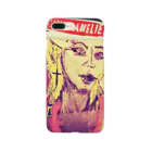 amelie cafeのpunkgirl Smartphone Case