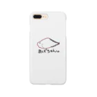 shioriのアバチャン。 Smartphone Case