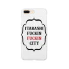 マ太ちゃんショップのITBS FK CT Smartphone Case