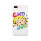 気になるショップ 本店の大人びた子役くん Smartphone Case