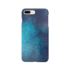 流星のセレネの宇宙パート2 Smartphone Case