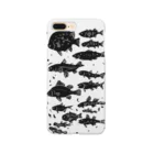 namoyono なもよのの川と湖の魚２ Smartphone Case