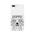 むぎの犬　ジャックラッセル Smartphone Case