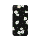 d*ropsのx'mas rose Smartphone Case