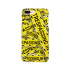 oh!かみさんのTシャツ屋さんのNo Trespassing In My Heart Smartphone Case