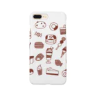 麦畑のスイーツ大好き Smartphone Case