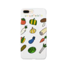 麦畑の野菜イラスト Smartphone Case