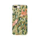 Tree Sparrowのオリーブの森　ブラウン Smartphone Case