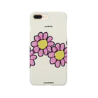 MOYASHI no nitijyoのOHANA WASAWASA Smartphone Case