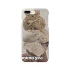 hani_natsukiのice cream Smartphone Case