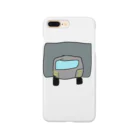 新台のトラック Smartphone Case