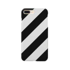 ALL of S.W.のMonochrome painting Mobile Case スマホケース