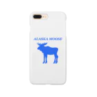 WaiwaiiのAlaska Moose スマホケース