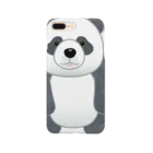 itaxmenworksの我が家の動物　パンダ Smartphone Case