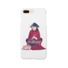 IZANAMI by Akane Yabushitaの【ベトナムの人々】マーケットの女性 Smartphone Case