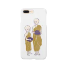 IZANAMI by Akane Yabushitaの【ミャンマーの人々】少年モンク Smartphone Case