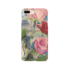 Ｋ．Ｅ．Ｉ．の薔薇　パステル Smartphone Case