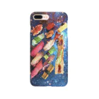 dangerousの寿司GALAXY Smartphone Case