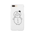 chuncoroの雪だるまのゆきこ Smartphone Case