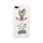 yuyu-riのスポーツ女子yuu Smartphone Case